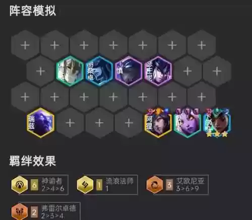 神者阵容搭配，神思者输出加点插图1