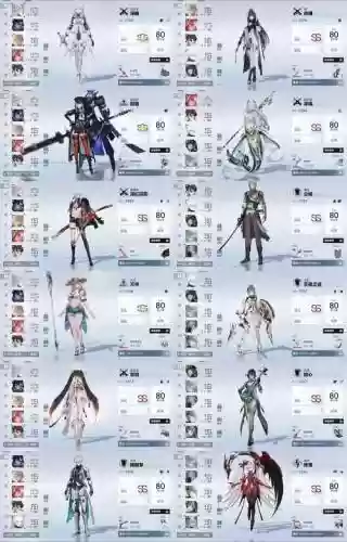 液体藏阵容插图