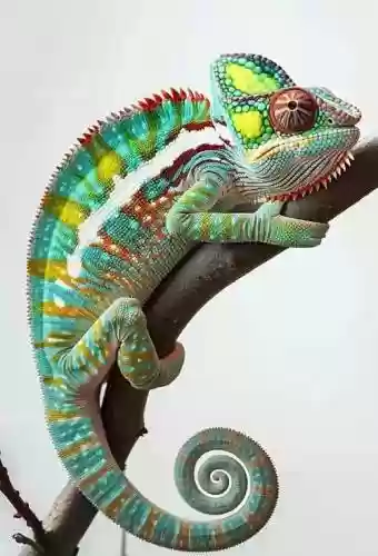 寻找神秘变色龙攻略，寻找神秘生物插图1