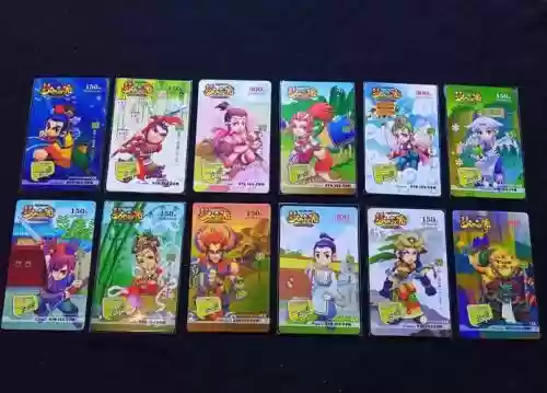 梦幻西游年卡都送什么东西，梦幻西游买年卡送什么插图
