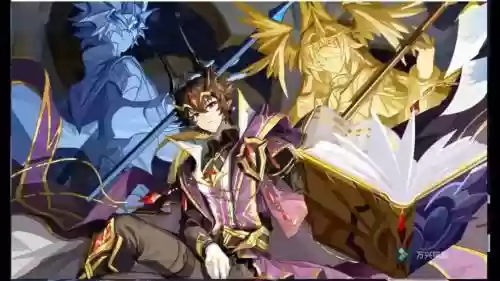 奥奇传说毁灭神通灵后的技能，奥奇传说传说毁灭神打法插图