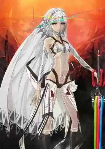 fgo阿提拉技能加星，fate阿堤拉插图