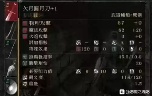 恶魔之魂全武器获得方式，恶魔之魂最强武器获取插图1