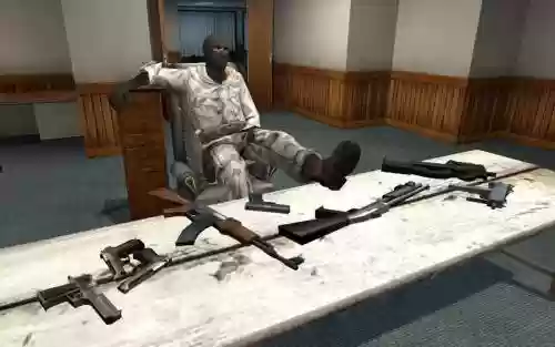 cs起源武器包插图