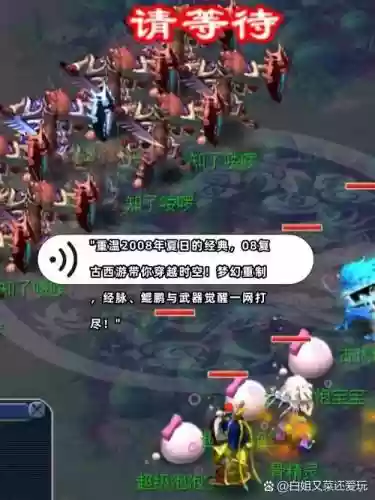 梦幻西游明2008怎么样，08年梦幻西游视频插图