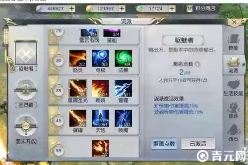 镇魔曲装备重要顺序，镇魔曲流派加点攻略插图1