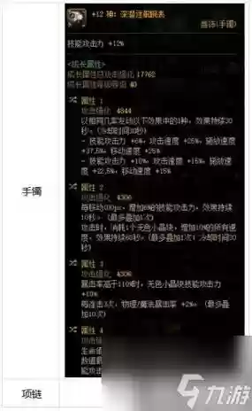 剑影85级送的装备怎么选，剑影85级送的装备怎么选择插图