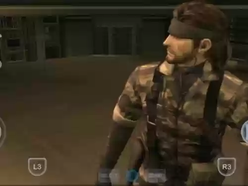 ps2合金装备3iso，合金装备3pc版插图1