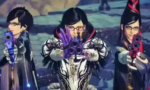 猎天使魔女第五个武器，猎天使魔女全武器获得插图1