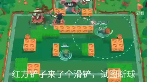 荒野乱斗足球大佬阵容搭配，荒野乱斗足球什么英雄好用插图1