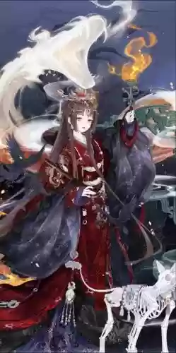 奇迹暖暖魔法阵容搭配图，奇迹暖暖魔法师插图