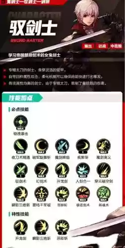 剑宗帝国剑术算技能吗，dnf剑宗帝国剑术什么时候删除了插图