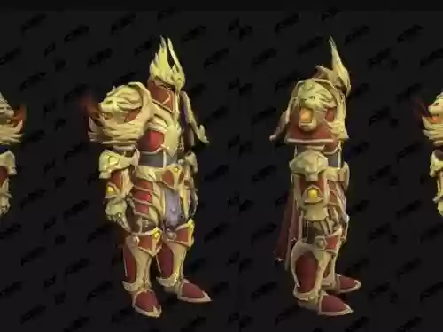 魔兽世界勇士的装备，魔兽世界勇士装备可以转英雄吗插图1