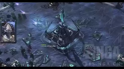 星际争霸2神庙任务攻略，星际争霸2往日神庙插图1
