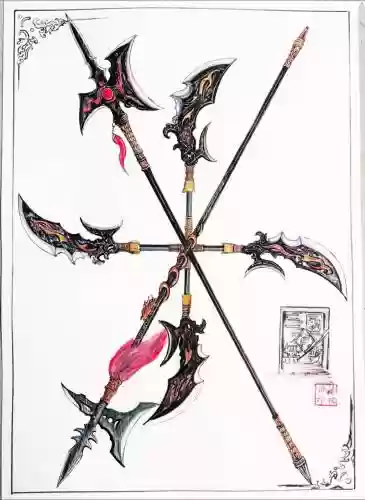 真三国无双5武器图鉴，真三国无双5三种武器的区别插图1