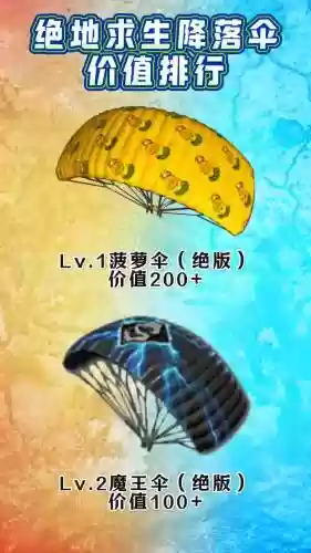 绝地求生降落伞装备，绝地求生降落伞滑行按那个键插图