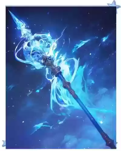 动漫冰系武器大全集，动漫冰属性插图