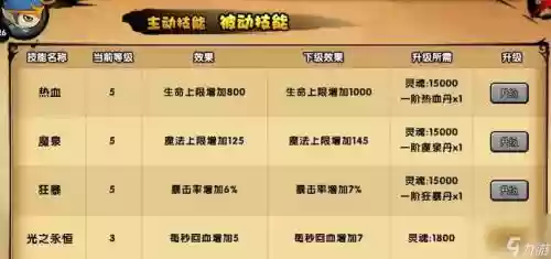 造梦西游沙僧技能图片，造梦西游沙僧必学技能插图