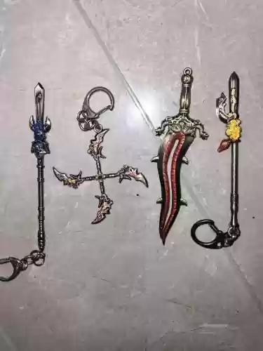 真三国无双5武器图鉴，真三国无双5三种武器的区别插图