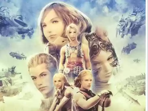 最终幻想12密猎技能，ff12 密猎插图1