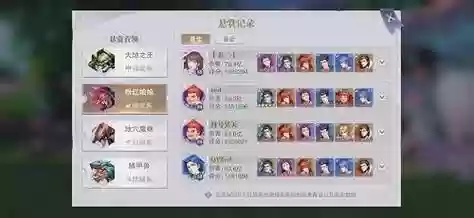 悬赏阵容搭配逻辑，悬赏装备哪些值得肝插图