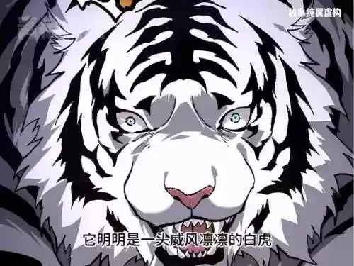 救援受困的小白虎攻略，救小白虎的动画片插图1