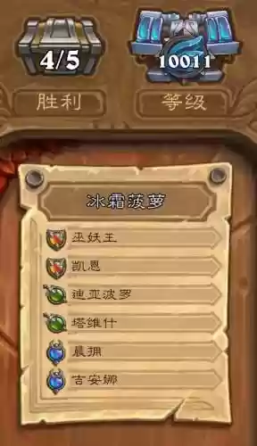 佣兵战纪热门阵容搭配插图