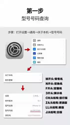 iphone7验机攻略，iphone7plus验机插图1
