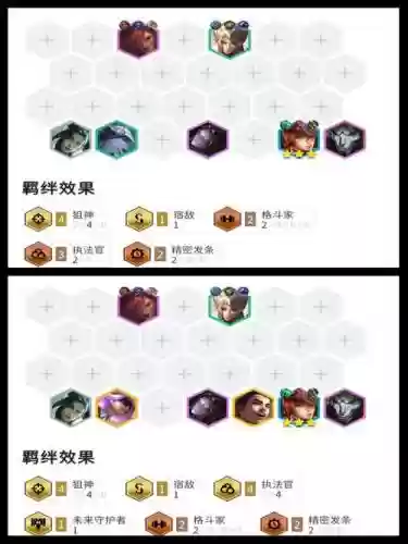 执法怎么搭配阵容，执法装备升级插图1