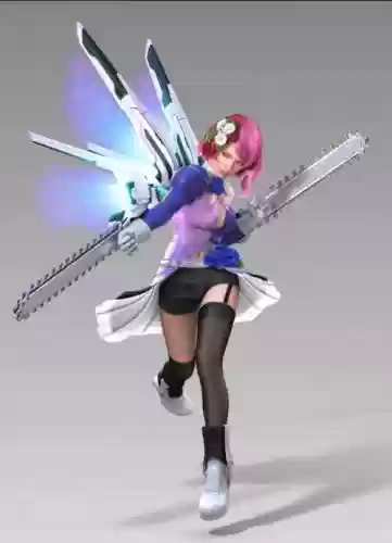 铁拳alisa攻略，铁拳 alisa插图1