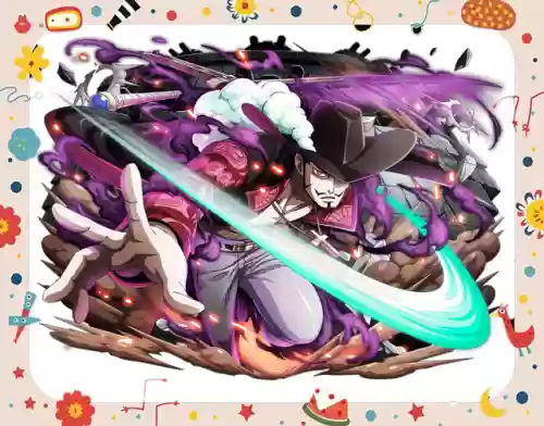 海贼王鹰眼用什么技能，海贼王鹰眼连招插图