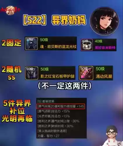 dnf异界那个任务送装备，地下城异界装备怎么获得插图1