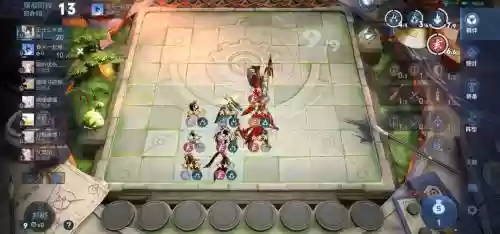 王者荣耀超强棋盘搭配阵容，王者荣耀的棋盘玩法怎么玩插图1
