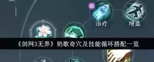 奶歌技能介绍，奶歌攻击技能插图1