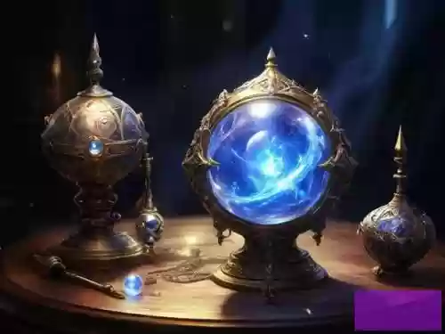 魔法石装备宝珠2017，魔法石的附魔宝珠插图1
