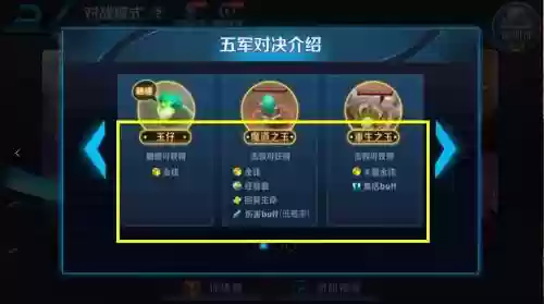 五军对决技能狙击的冷却时间，五军对决搭配插图1