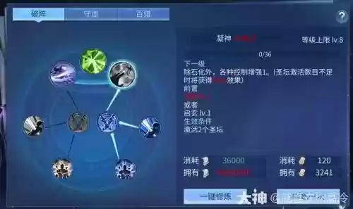 异人129异人技能，异人堆什么属性插图1