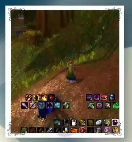 魔兽怎么保存动作条技能设置，魔兽世界技能保存插图1