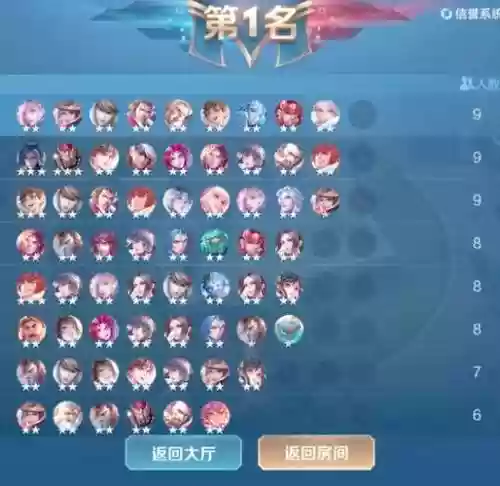 王者荣耀超强棋盘搭配阵容，王者荣耀最强棋盘插图1