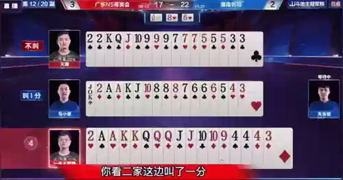广东斗地主阵容搭配，斗地主广东n5插图1
