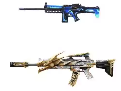 下载一下特战英雄武器，特战英雄武器大全插图1