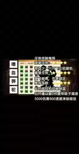 梦幻西游狮驼岭点什么修炼，梦幻西游任务狮驼岭加点插图1