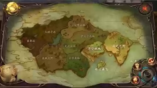 光明大陆45后攻略，光明大陆任务攻略插图1