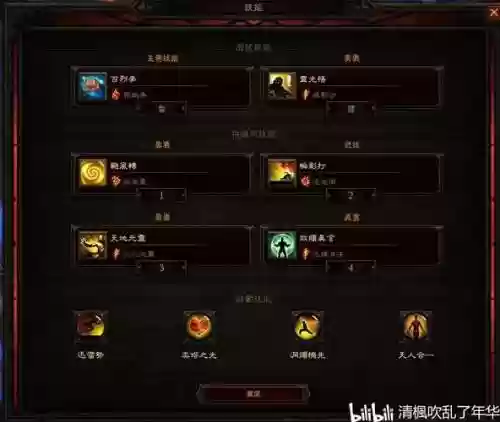 地下城堡3魔神阵容搭配，地下城堡3炎魔插图