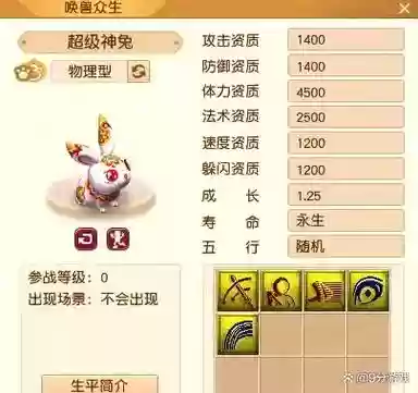 手机版梦幻西游神兽怎么得，手游梦幻怎么获得神兽插图