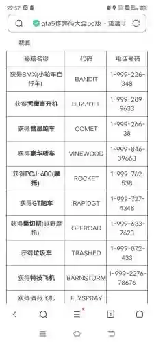 gat5武器作弊码，gat5作弊指令插图1