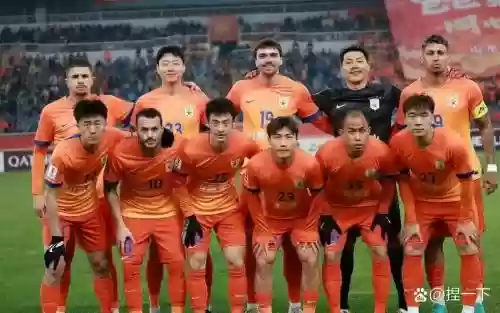 鲁能足协杯阵容搭配推荐，鲁能足协杯首发阵容插图1