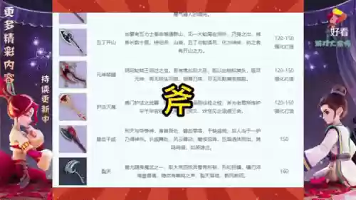 梦幻西游80级武器范围，梦幻80武器多少伤害算极品插图1