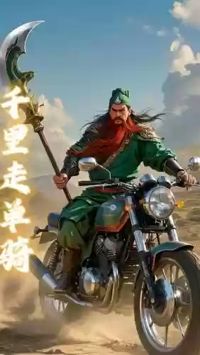 千里单骑关羽阵容搭配，千里单骑关羽阵容搭配图插图1