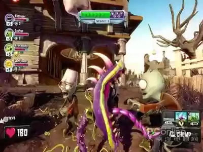 花园战争最佳僵尸阵容搭配，花园战争各僵尸的大招插图1